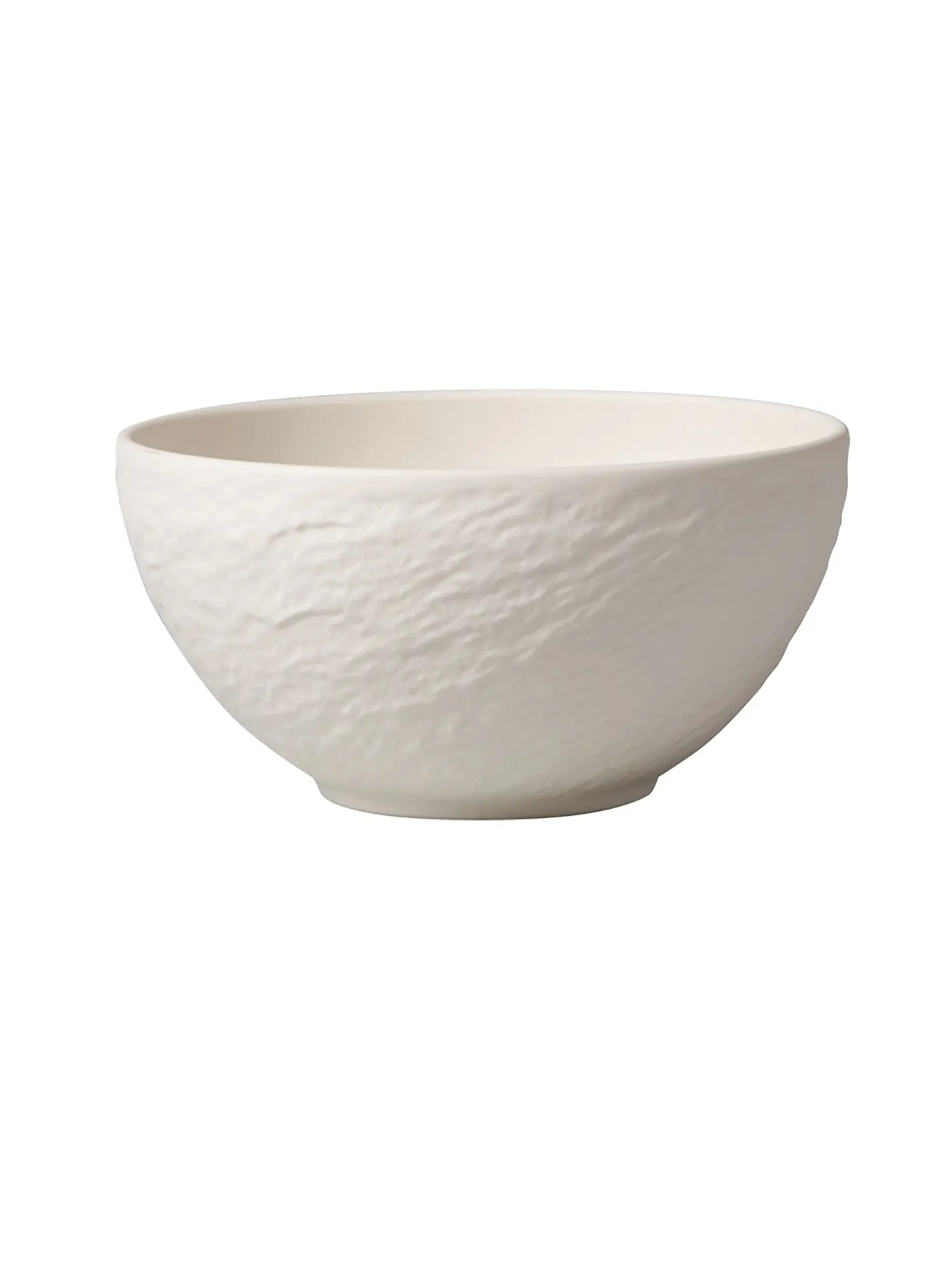 VILLEROY & BOCH | Bol "Manufacture Rock" 0,60l (Blanc) | 